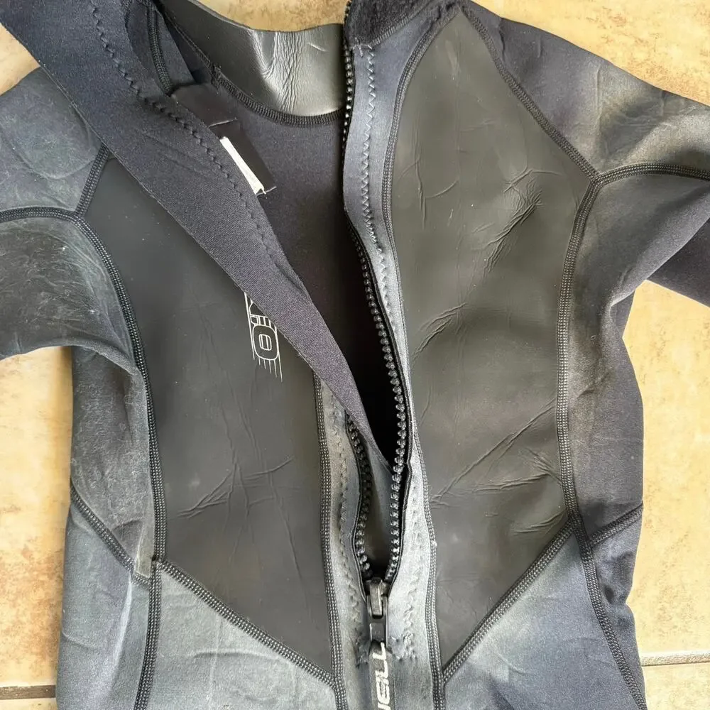 O'Neill 2mm Black‎ Shorty 